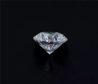 2.21ct F SI2 Rare Carat Ideal Cut Round Diamond