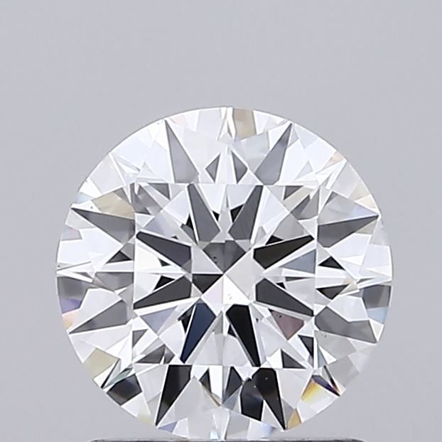 1.10ct E VS2 Rare Carat Ideal Cut Round Lab Grown Diamond