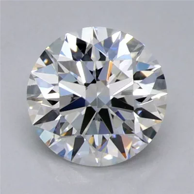 0.41ct F VS1 Rare Carat Ideal Cut Round Diamond