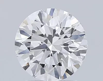 1.64ct H VS1 Rare Carat Ideal Cut Round Lab Grown Diamond