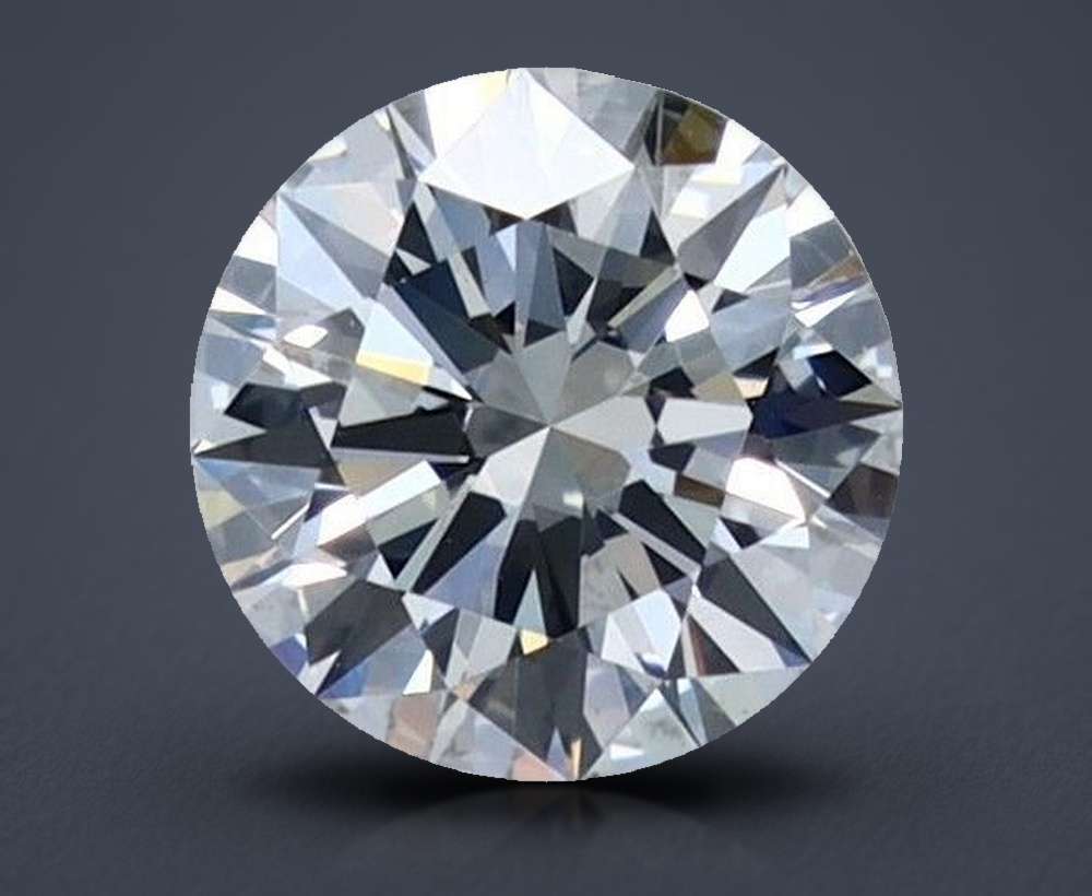 1.17ct I SI1 Excellent Cut Round Diamond