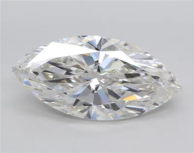 5.50ct G VS1 Very Good Cut Marquise Lab Grown Diamond