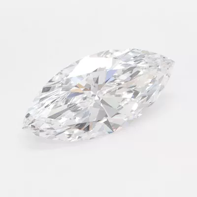 1.41ct D VVS1 Rare Carat Ideal Cut Marquise Lab Grown Diamond