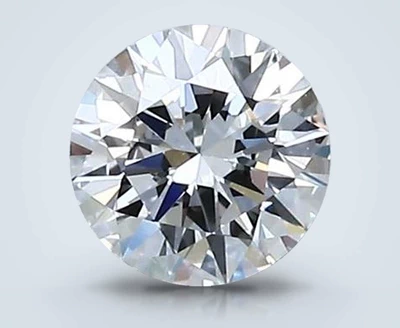 0.50ct G VS1 Excellent Cut Round Diamond