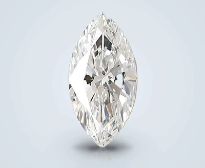 1.31ct E VVS1 Rare Carat Ideal Cut Marquise Lab Grown Diamond