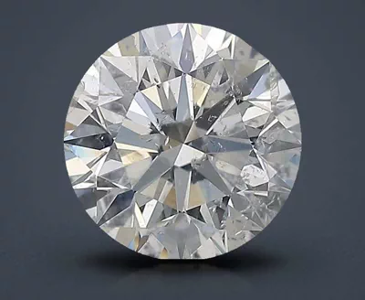 1.51ct G SI2 Excellent Cut Round Diamond