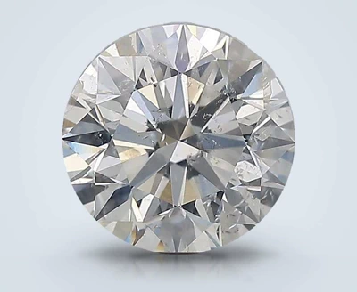 1.51ct G SI2 Excellent Cut Round Diamond