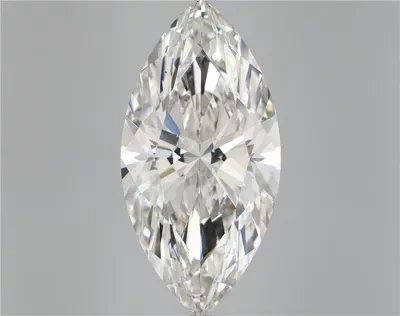 10.02ct G VS1 Rare Carat Ideal Cut Marquise Lab Grown Diamond
