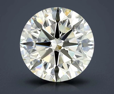 4.00ct J VS1 Excellent Cut Round Diamond