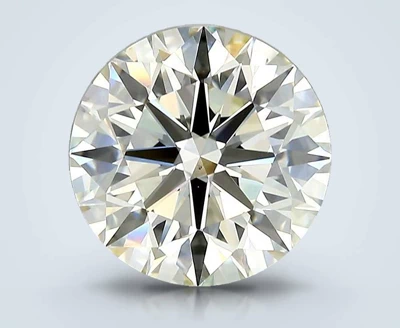 4.00ct J VS1 Excellent Cut Round Diamond