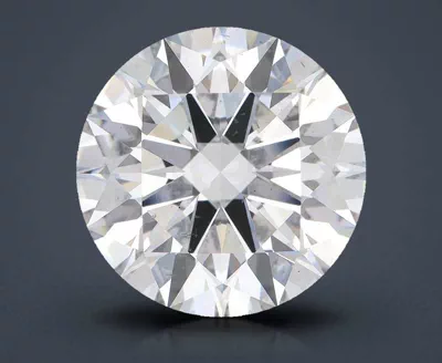 12.72ct E VS2 Rare Carat Ideal Cut Round Lab Grown Diamond