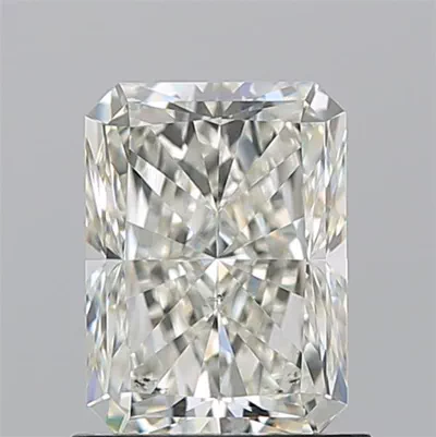 1.20ct K VS2 Very Good Cut Radiant Diamond