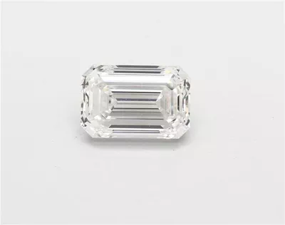1.80ct I VS2 Rare Carat Ideal Cut Emerald Diamond