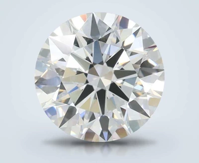 1.54ct D FL Rare Carat Ideal Cut Round Lab Grown Diamond