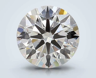 1.86ct D VVS2 Rare Carat Ideal Cut Round Lab Grown Diamond