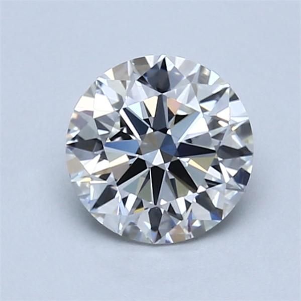 1.01ct G VVS2 Rare Carat Ideal Cut Round Diamond