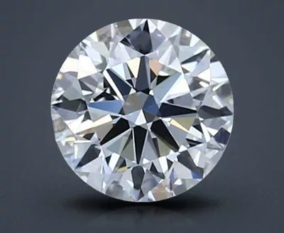 1.01ct G VVS2 Rare Carat Ideal Cut Round Diamond