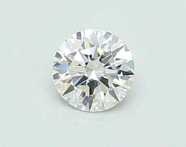 0.33ct H IF Rare Carat Ideal Cut Round Diamond