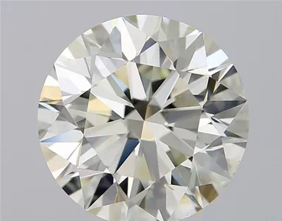 2.40ct J VS1 Excellent Cut Round Diamond