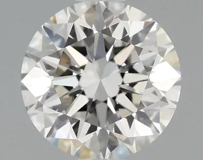 1.08ct G VS1 Excellent Cut Round Lab Grown Diamond