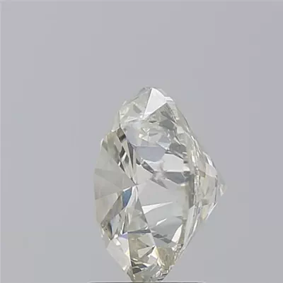 3.01ct I SI2 Rare Carat Ideal Cut Round Diamond