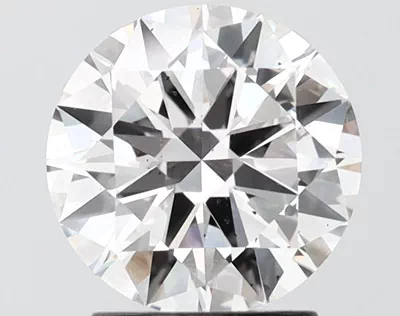 2.00ct G SI1 Excellent Cut Round Lab Grown Diamond