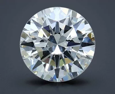 1.72ct H SI2 Excellent Cut Round Diamond