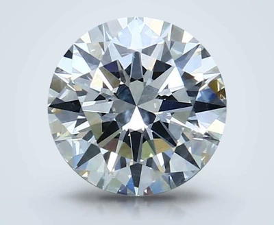 1.72ct H SI2 Excellent Cut Round Diamond