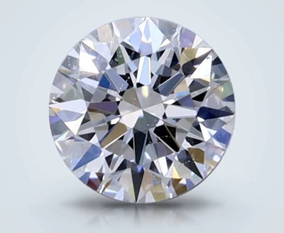 0.31ct E SI1 Rare Carat Ideal Cut Round Diamond