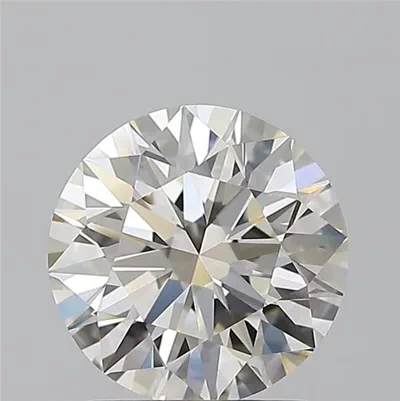 1.70ct K VVS1 Rare Carat Ideal Cut Round Diamond