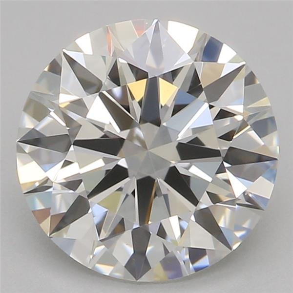 1.55ct F VVS2 Rare Carat Ideal Cut Round Lab Grown Diamond