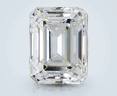 1.57ct J VS1 Very Good Cut Emerald Diamond