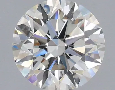1.12ct I VS1 Rare Carat Ideal Cut Round Lab Grown Diamond