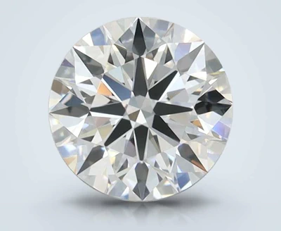 1.00ct D IF Rare Carat Ideal Cut Round Lab Grown Diamond