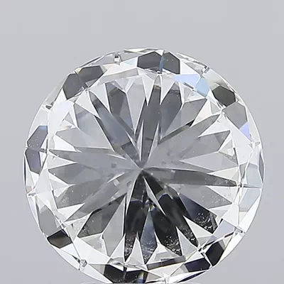 6.05ct D VVS2 Rare Carat Ideal Cut Round Lab Grown Diamond