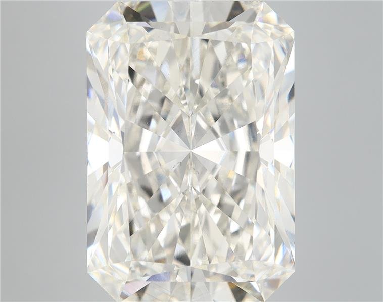 12.04ct G VS1 Rare Carat Ideal Cut Radiant Lab Grown Diamond