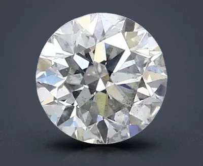 1.11ct H SI2 Rare Carat Ideal Cut Round Diamond