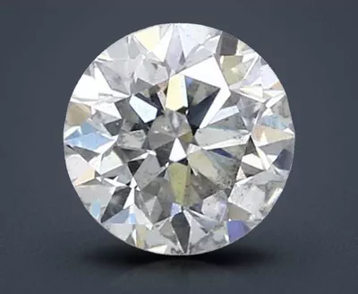 1.11ct H SI2 Rare Carat Ideal Cut Round Diamond