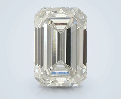 1.72ct F VS1 Rare Carat Ideal Cut Emerald Lab Grown Diamond