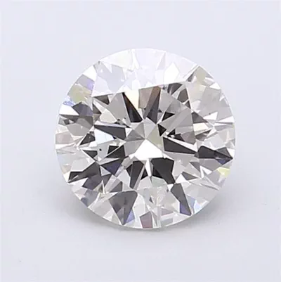 1.23ct H VS1 Excellent Cut Round Lab Grown Diamond