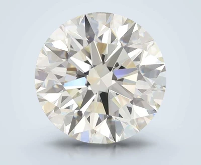 1.17ct K VVS1 Rare Carat Ideal Cut Round Diamond