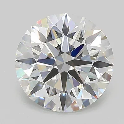 1.82ct D VS1 Excellent Cut Round Lab Grown Diamond