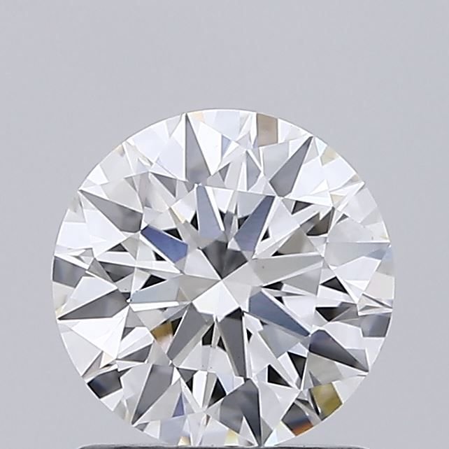 1.11ct E VS1 Rare Carat Ideal Cut Round Lab Grown Diamond