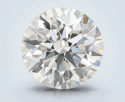 1.50ct E VVS2 Rare Carat Ideal Cut Round Lab Grown Diamond