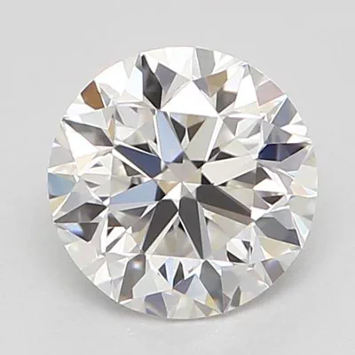 0.50ct G IF Very Good Cut Round Diamond