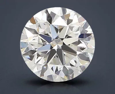 0.50ct G IF Very Good Cut Round Diamond