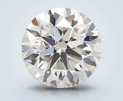 0.50ct G IF Very Good Cut Round Diamond