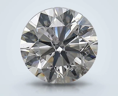2.00ct G SI2 Excellent Cut Round Diamond