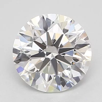 0.50ct D VS2 Rare Carat Ideal Cut Round Diamond