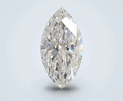 0.95ct D VS1 Rare Carat Ideal Cut Marquise Lab Grown Diamond